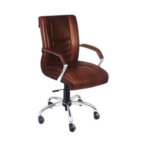 Medium Back Office Chair - LDI 025