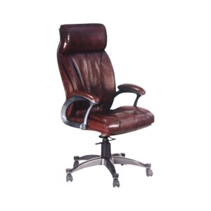 High Back Leather Executive Chair - LDI 037