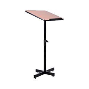 Laxmi Single Pole Podium Stand-LPO 005