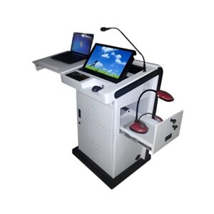 Laxmi Electronic Podium With Mic - LPO 009
