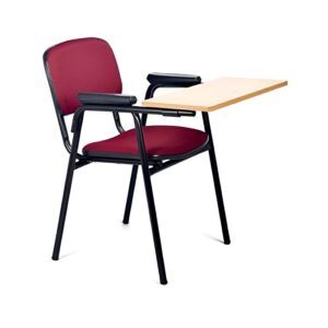 Study Chair with Fabric Upholstery - LTR 003