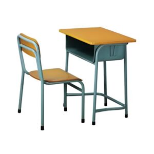 Classic Single Seater Student Desk & Chair - LTR 020