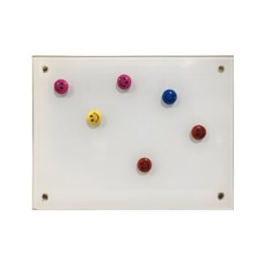 Magnetic Glass Board - WMG 017