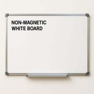 Non Magnetic White Board LNMW-01