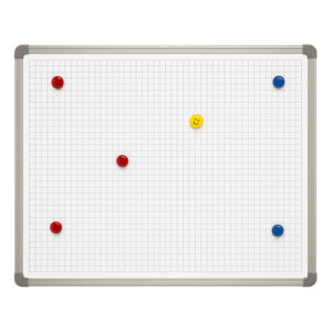 Graph Magnetic Writing Board LGMB-14