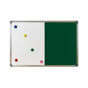 Combination Magnetic Writing Board LMCB-16
