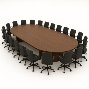 Round Conference Table LCT-04