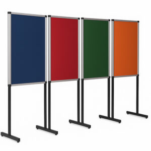 Exhibition Board  Set of 4 Boards LEB-05