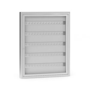 Acrylic Cover Keyhook System LAKB-07