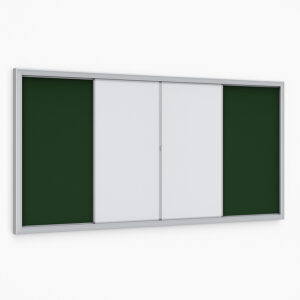 Sliding System For Intractive Board LSIB-08