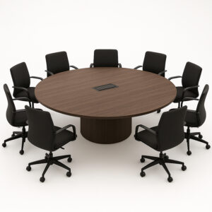 Round Conference Table LCT-8
