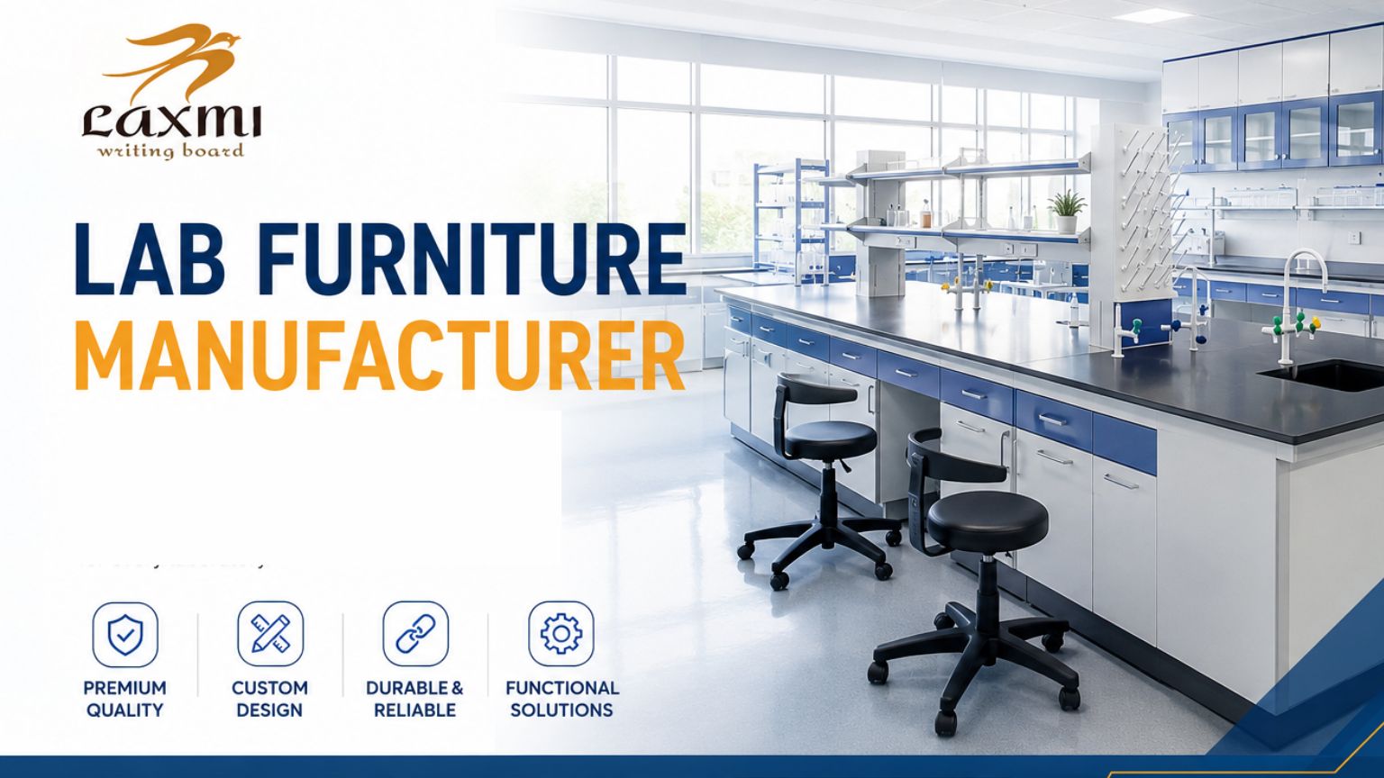 Lab Furniture Manufacturers